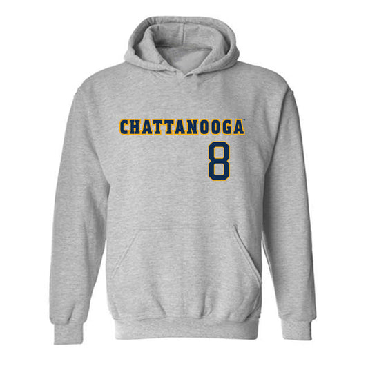 UTC - NCAA Softball : Meg Kernea - Hooded Sweatshirt