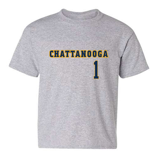 UTC - NCAA Softball : Annika Segedi - Replica Shersey Youth T-Shirt-0