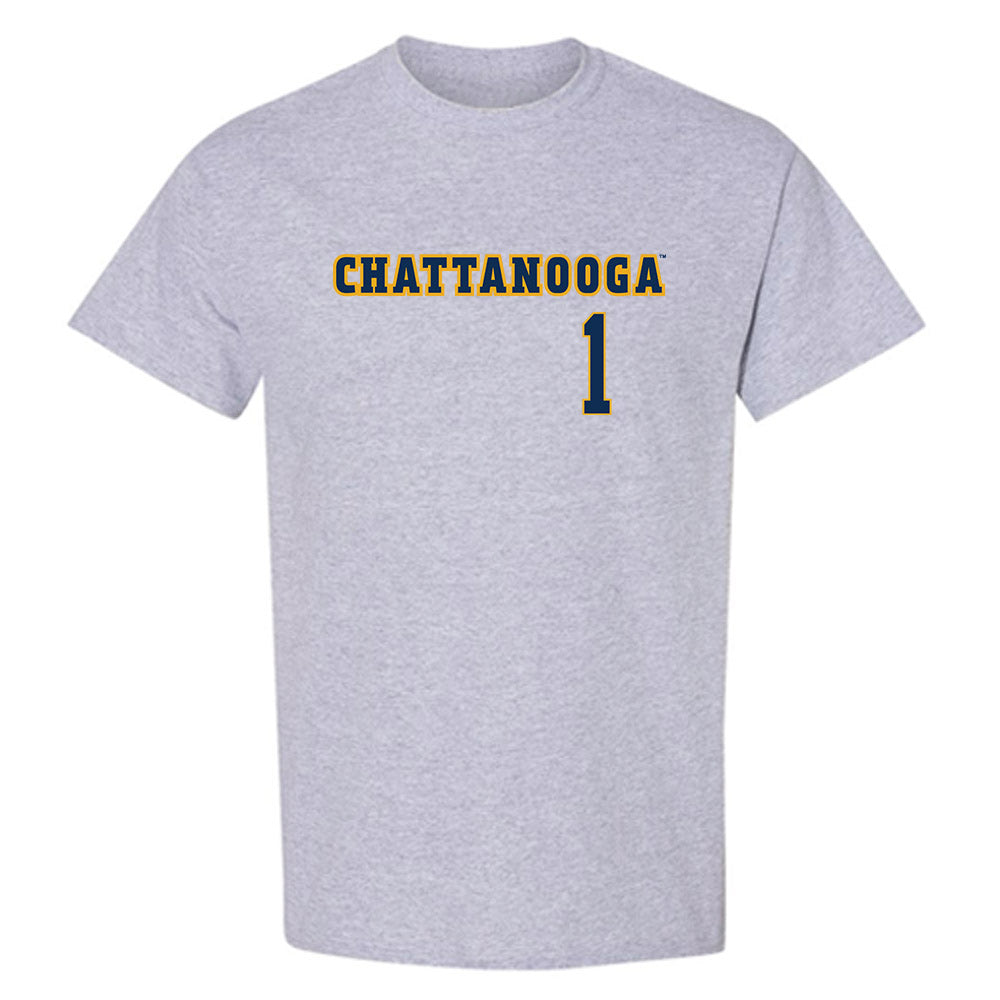 UTC - NCAA Softball : Annika Segedi - Replica Shersey T-Shirt-0
