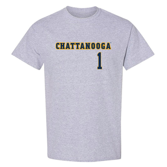 UTC - NCAA Softball : Annika Segedi - Replica Shersey T-Shirt-0