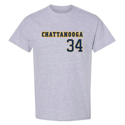 UTC - NCAA Softball : Emery Bales - Replica Shersey T-Shirt-0