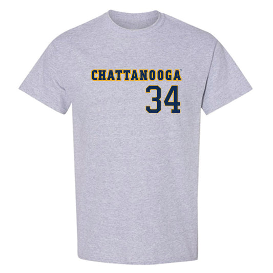 UTC - NCAA Softball : Emery Bales - Replica Shersey T-Shirt-0