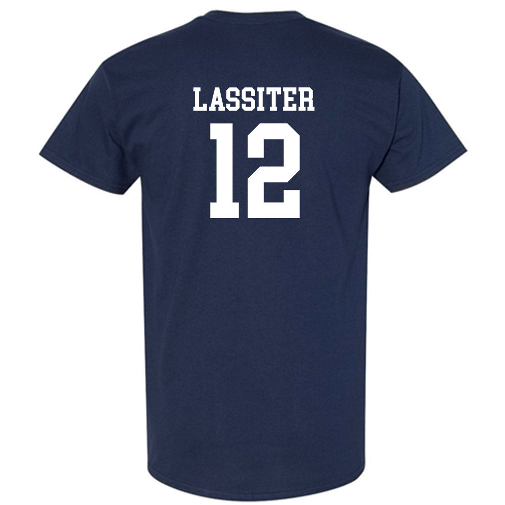 UTC - NCAA Women's Soccer : Elle Lassiter - Classic Shersey T-Shirt-1