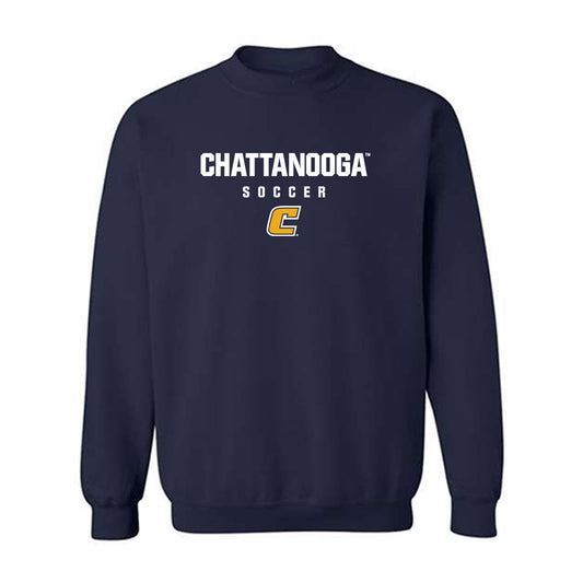 UTC - NCAA Women's Soccer : Maggie Bird - Classic Shersey Crewneck Sweatshirt-0