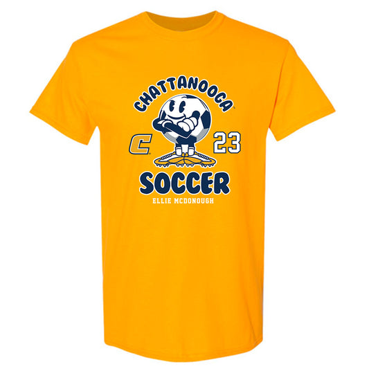 UTC - NCAA Women's Soccer : Ellie McDonough - Fashion Shersey T-Shirt-0