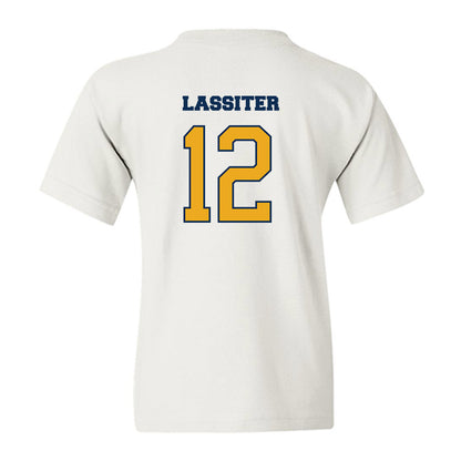 UTC - NCAA Women's Soccer : Elle Lassiter - Replica Shersey Youth T-Shirt-1