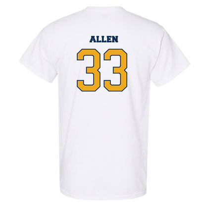 UTC - NCAA Women's Soccer : Mac Allen - Replica Shersey T-Shirt-1