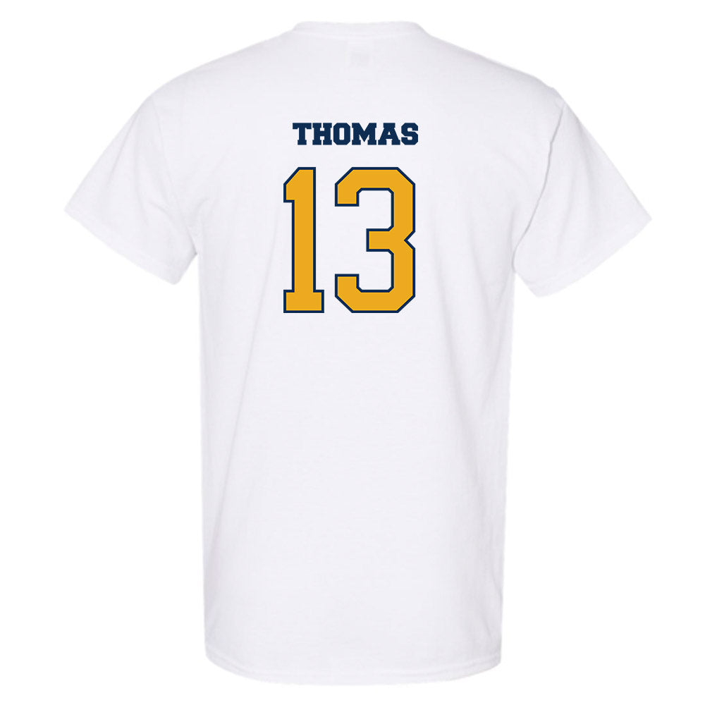 UTC - NCAA Women's Soccer : Paige Thomas - Replica Shersey T-Shirt-1