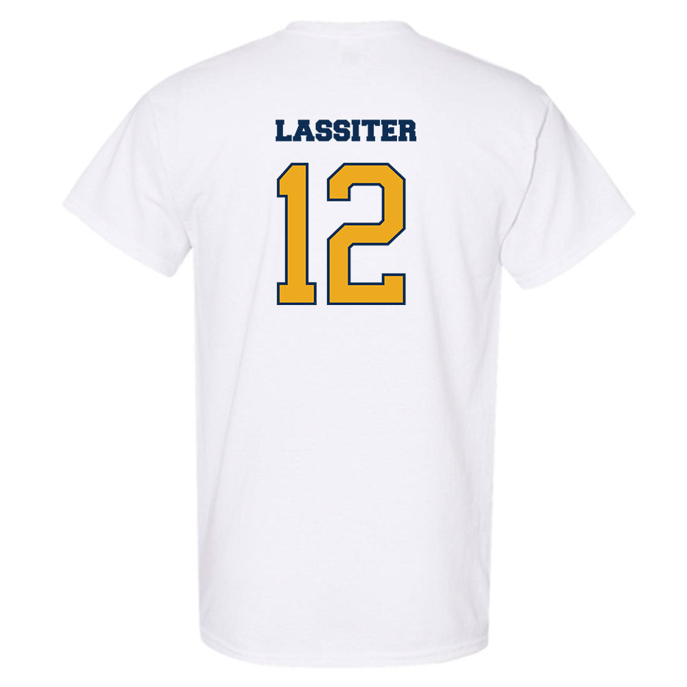 UTC - NCAA Women's Soccer : Elle Lassiter - Replica Shersey T-Shirt-1