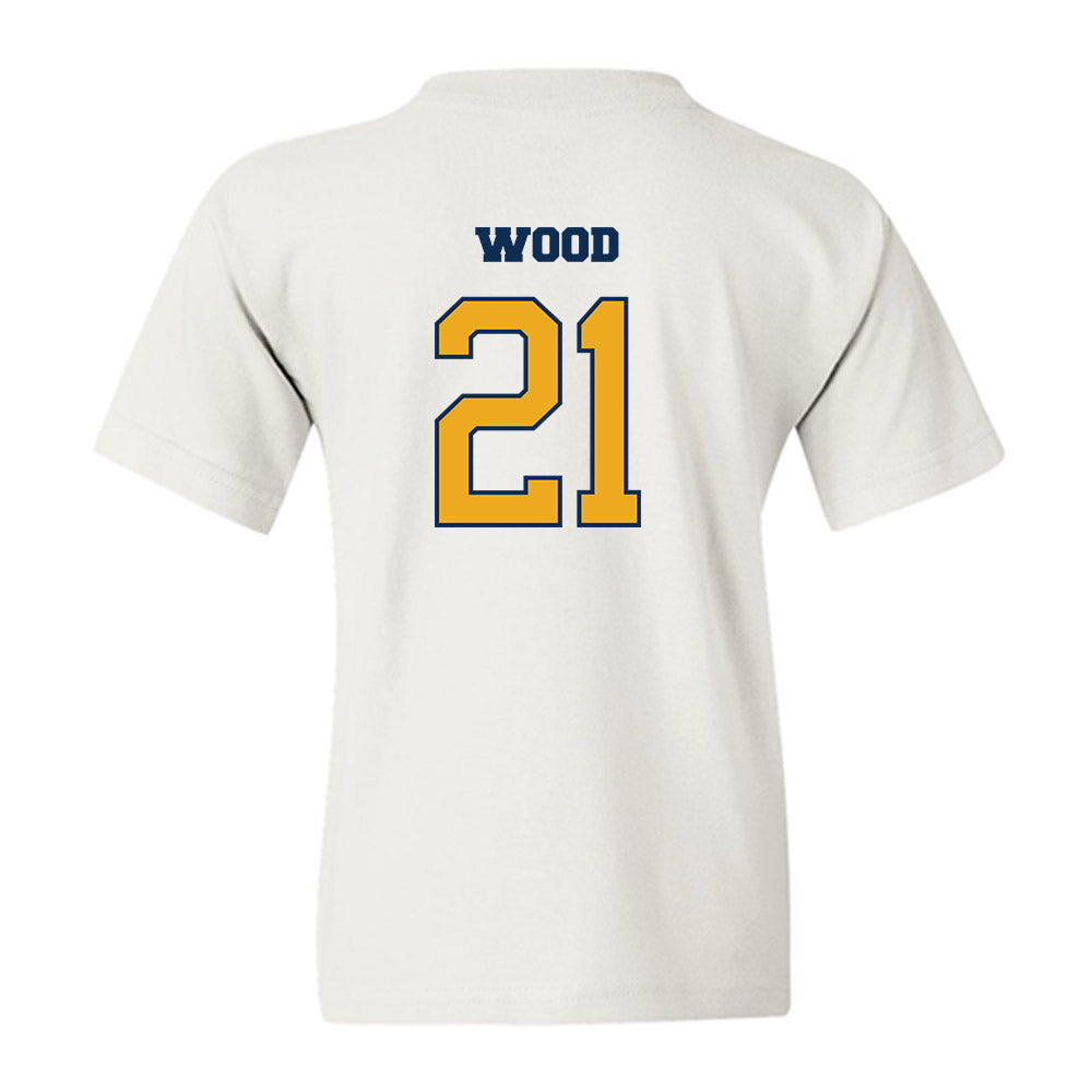 UTC - NCAA Women's Soccer : Ayden Wood - Replica Shersey Youth T-Shirt-1