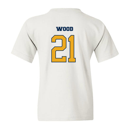 UTC - NCAA Women's Soccer : Ayden Wood - Replica Shersey Youth T-Shirt-1