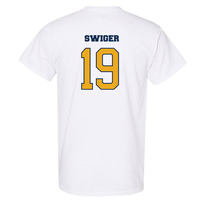 UTC - NCAA Women's Soccer : Brenna Swiger - Replica Shersey T-Shirt