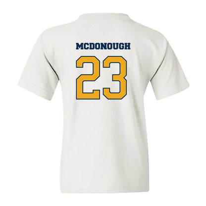 UTC - NCAA Women's Soccer : Ellie McDonough - Replica Shersey Youth T-Shirt-1