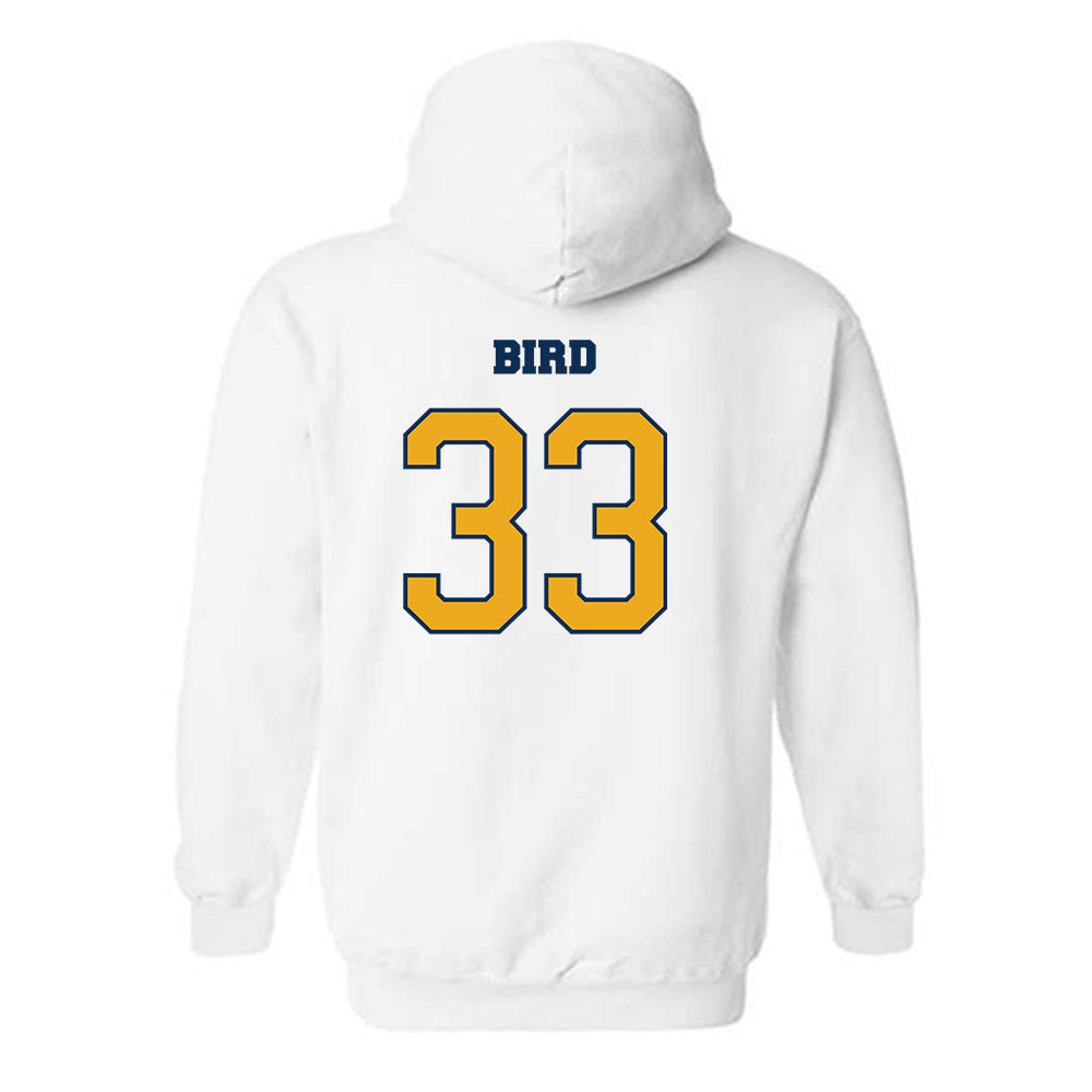 UTC - NCAA Women's Soccer : Maggie Bird - Replica Shersey Hooded Sweatshirt-1