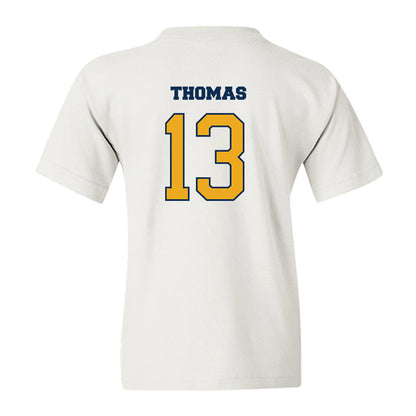 UTC - NCAA Women's Soccer : Paige Thomas - Replica Shersey Youth T-Shirt-1