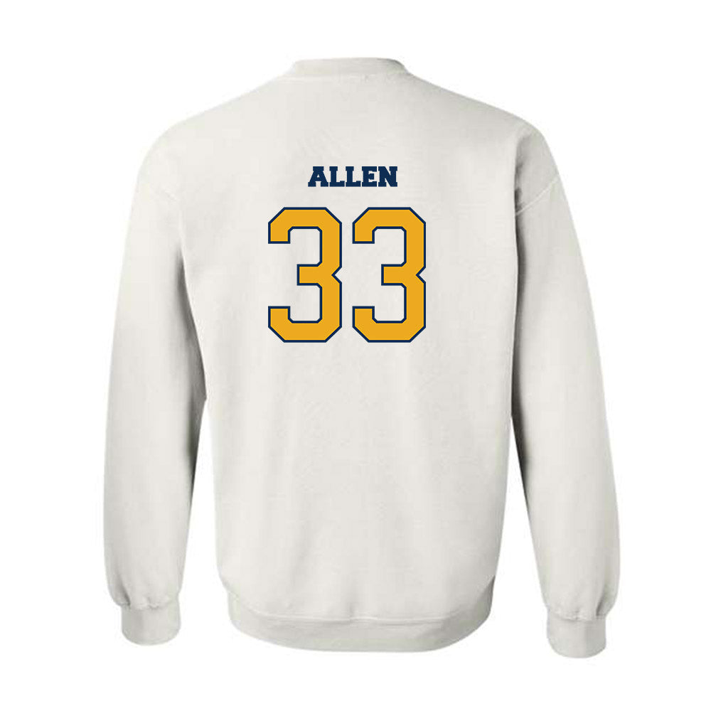UTC - NCAA Women's Soccer : Mac Allen - Replica Shersey Crewneck Sweatshirt-1