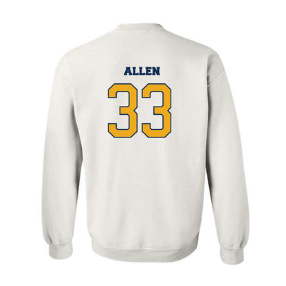 UTC - NCAA Women's Soccer : Mac Allen - Replica Shersey Crewneck Sweatshirt-1