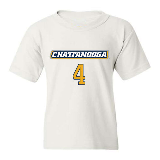 UTC - NCAA Women's Soccer : Sylvie Keck - Youth T-Shirt