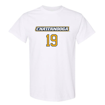 UTC - NCAA Women's Soccer : Brenna Swiger - Replica Shersey T-Shirt