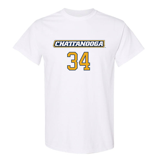 UTC - NCAA Women's Soccer : Maggie Bird - Replica Shersey T-Shirt-0
