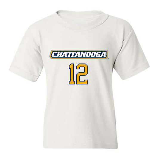 UTC - NCAA Women's Soccer : Taylor Morris - Replica Shersey Youth T-Shirt