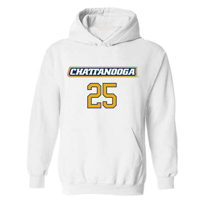 UTC - NCAA Women's Soccer : Reese Wilson - Replica Shersey Hooded Sweatshirt-0