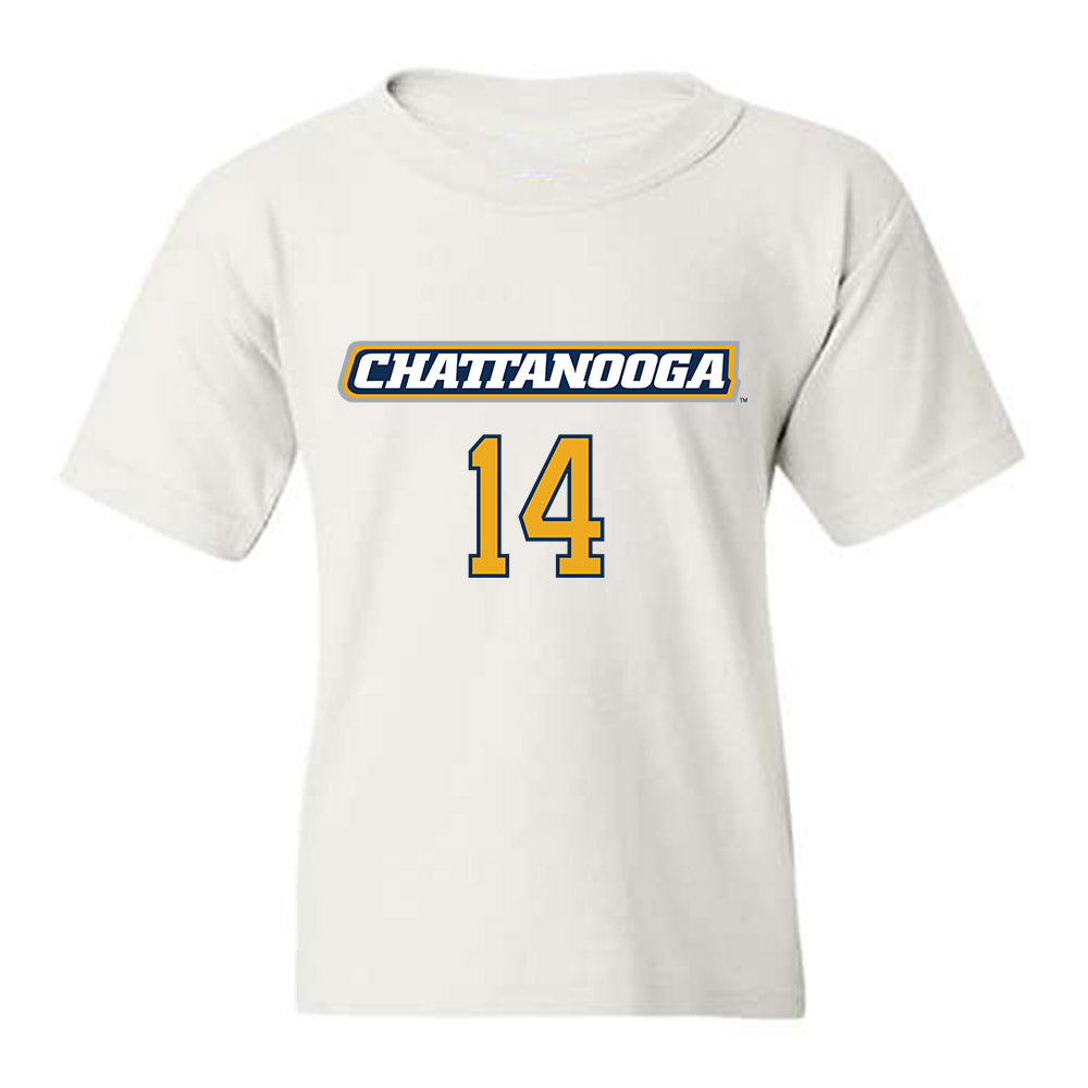 UTC - NCAA Women's Soccer : Ainsley Green - Replica Shersey Youth T-Shirt-0