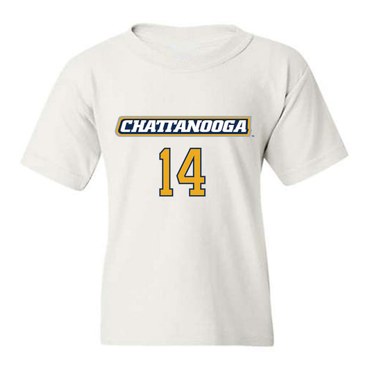 UTC - NCAA Women's Soccer : Ainsley Green - Replica Shersey Youth T-Shirt-0