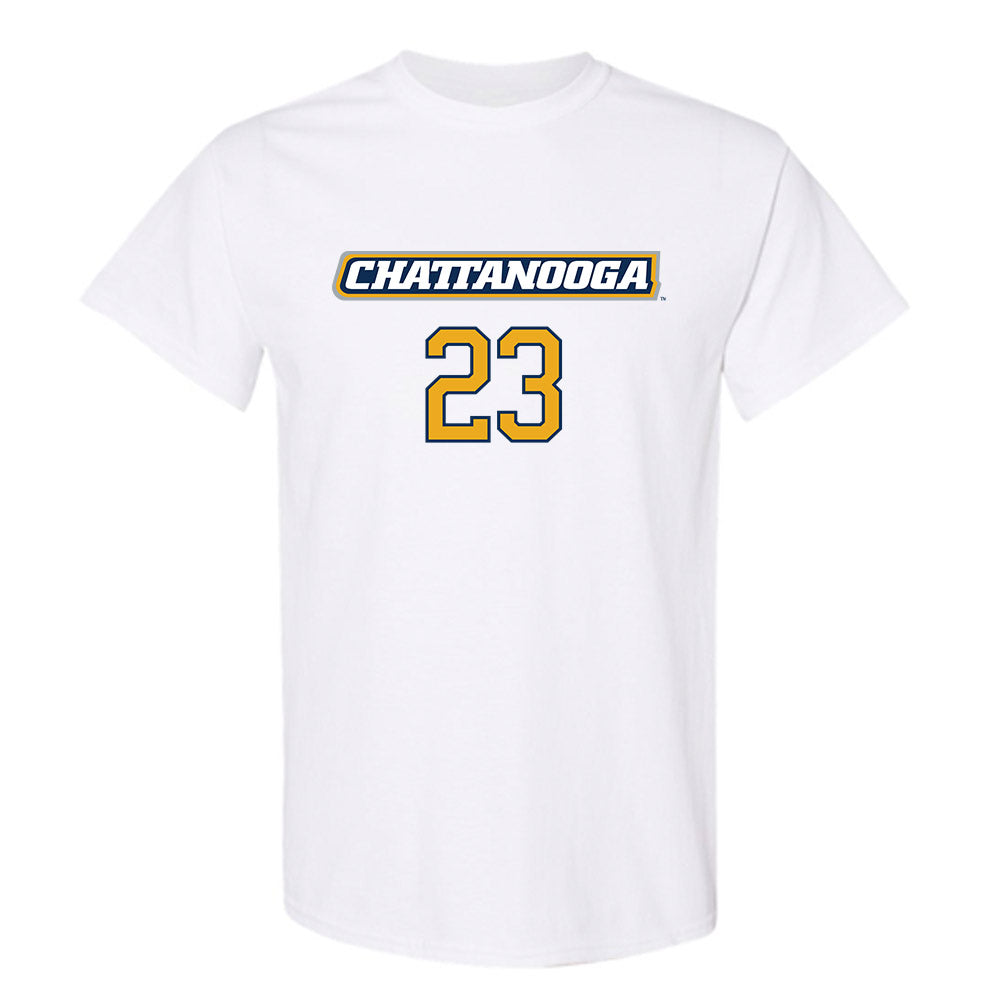 UTC - NCAA Women's Soccer : Ellie McDonough - Replica Shersey T-Shirt-0