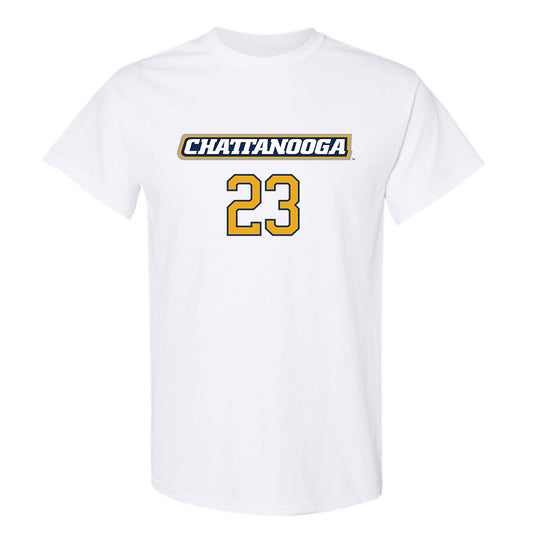UTC - NCAA Women's Soccer : Ellie McDonough - Replica Shersey T-Shirt-0