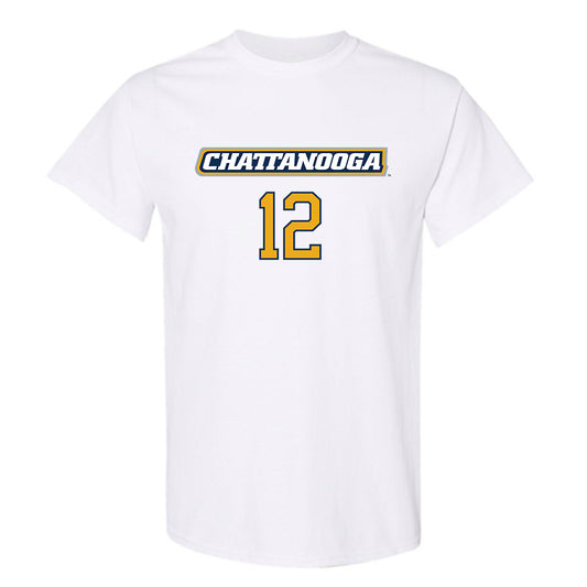 UTC - NCAA Women's Soccer : Elle Lassiter - Replica Shersey T-Shirt-0