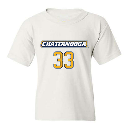 UTC - NCAA Women's Soccer : Maggie Bird - Replica Shersey Youth T-Shirt-0