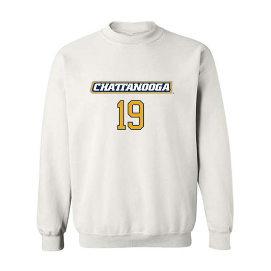 UTC - NCAA Women's Soccer : Mackenzie Brown - Replica Shersey Crewneck Sweatshirt-0