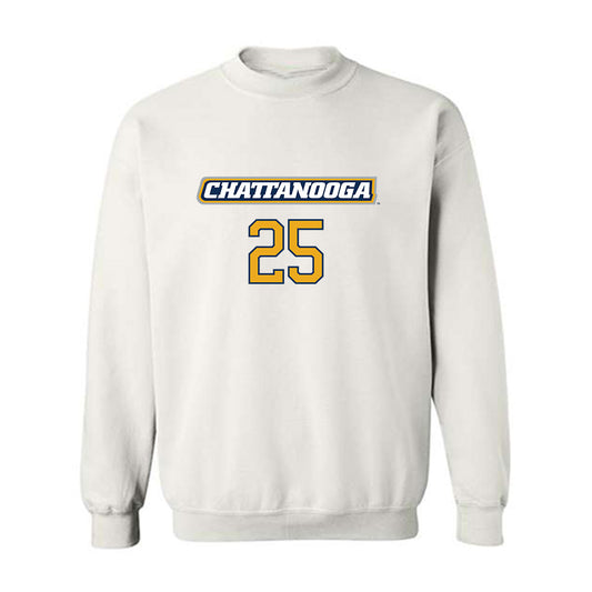 UTC - NCAA Women's Soccer : Reese Wilson - Replica Shersey Crewneck Sweatshirt-0