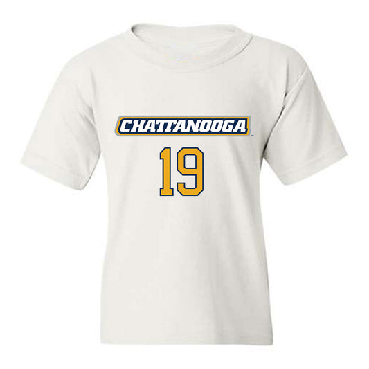 UTC - NCAA Women's Soccer : Mackenzie Brown - Replica Shersey Youth T-Shirt-0