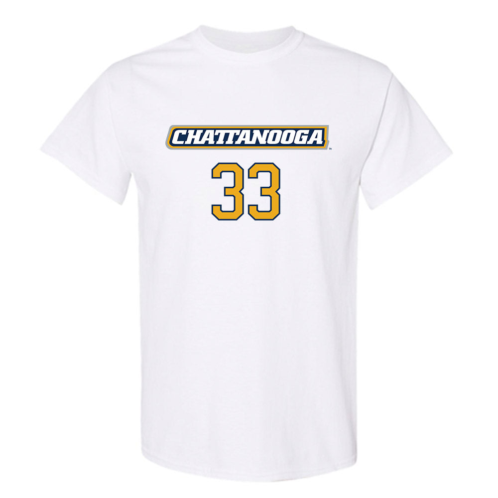 UTC - NCAA Women's Soccer : Mac Allen - Replica Shersey T-Shirt-0