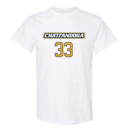 UTC - NCAA Women's Soccer : Mac Allen - Replica Shersey T-Shirt-0