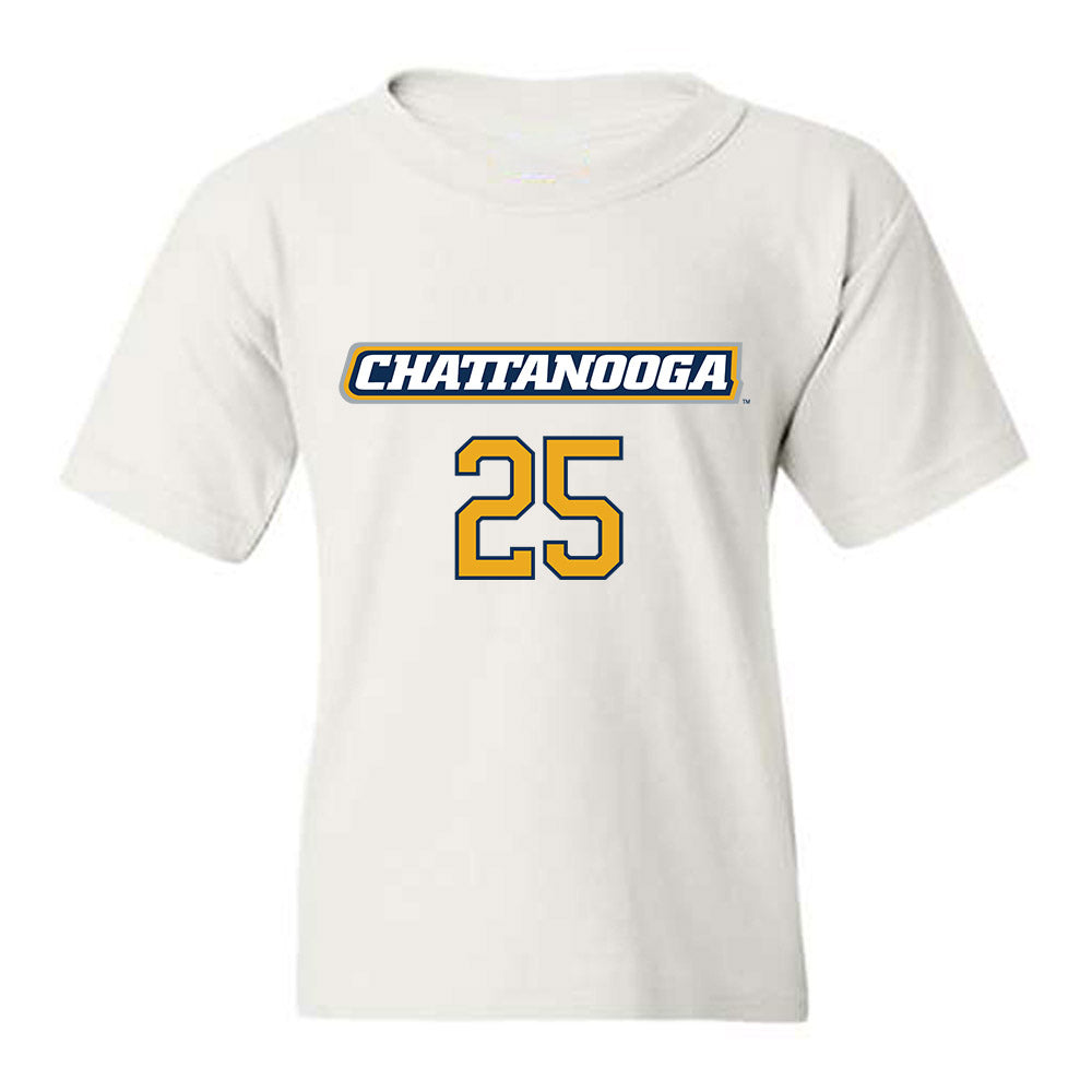 UTC - NCAA Women's Soccer : Reese Wilson - Replica Shersey Youth T-Shirt-0