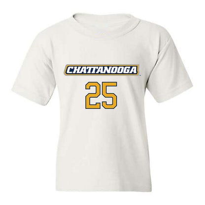UTC - NCAA Women's Soccer : Reese Wilson - Replica Shersey Youth T-Shirt-0