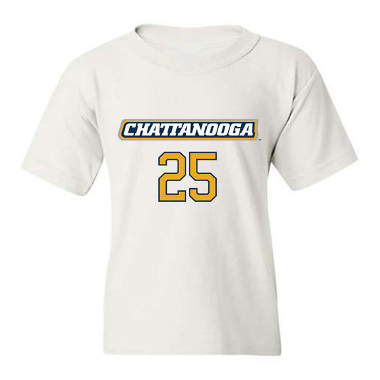 UTC - NCAA Women's Soccer : Reese Wilson - Replica Shersey Youth T-Shirt-0