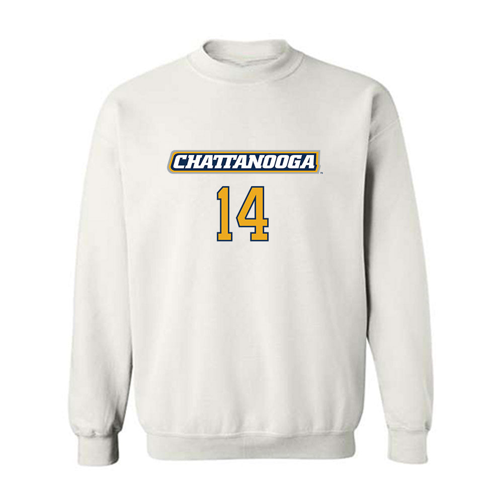 UTC - NCAA Women's Soccer : Ainsley Green - Replica Shersey Crewneck Sweatshirt-0