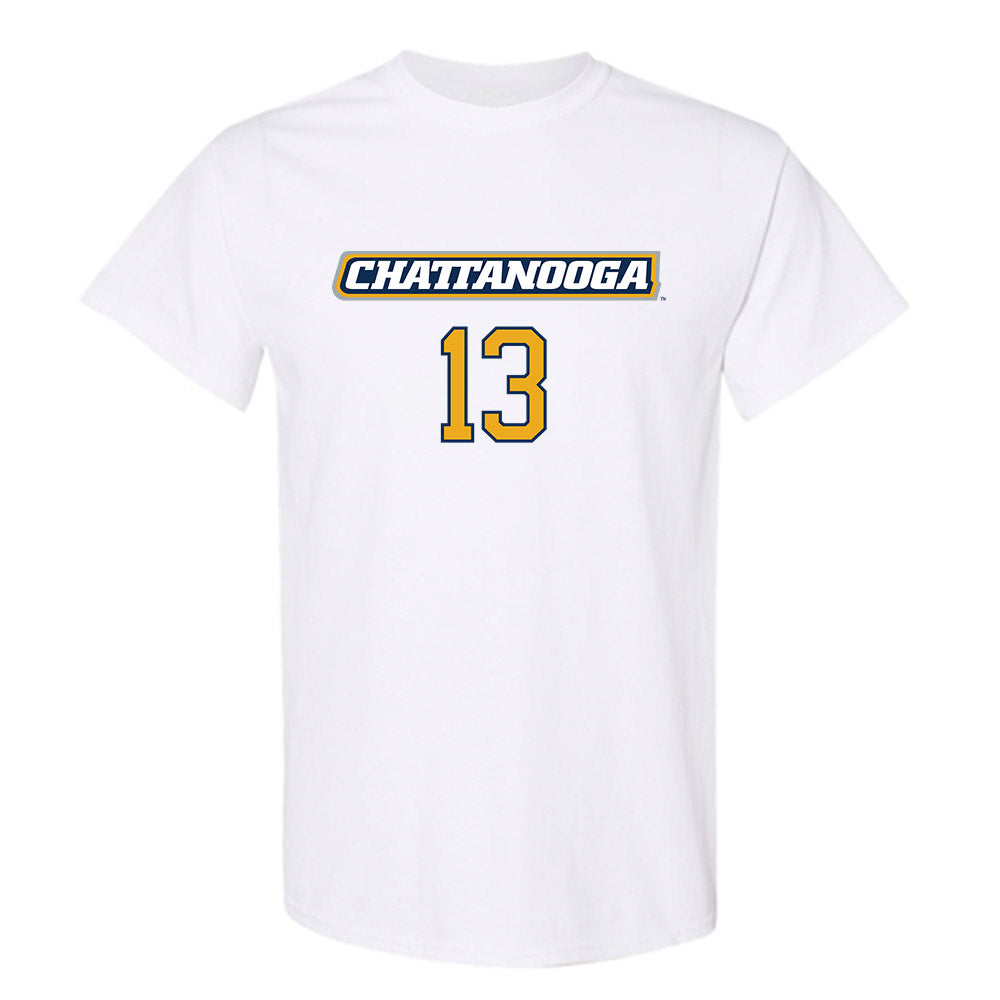 UTC - NCAA Women's Soccer : Paige Thomas - Replica Shersey T-Shirt-0
