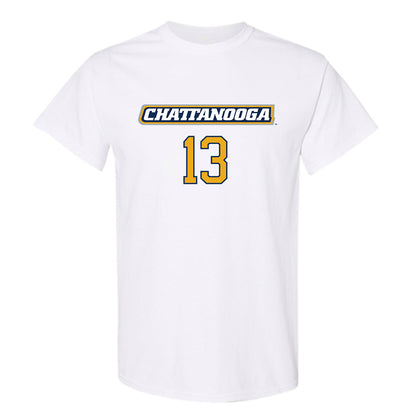 UTC - NCAA Women's Soccer : Paige Thomas - Replica Shersey T-Shirt-0