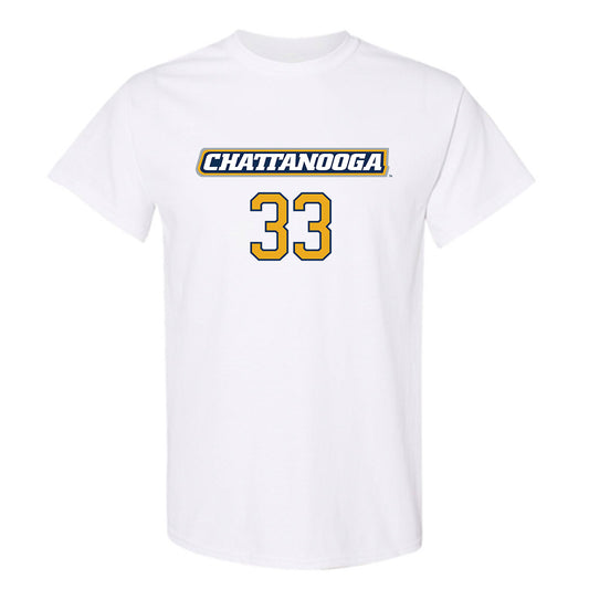 UTC - NCAA Women's Soccer : Maggie Bird - Replica Shersey T-Shirt-0