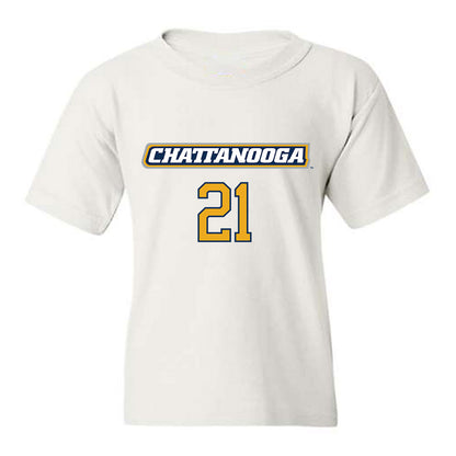 UTC - NCAA Women's Soccer : Ayden Wood - Replica Shersey Youth T-Shirt-0