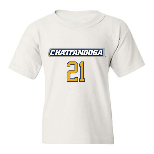 UTC - NCAA Women's Soccer : Ayden Wood - Replica Shersey Youth T-Shirt-0
