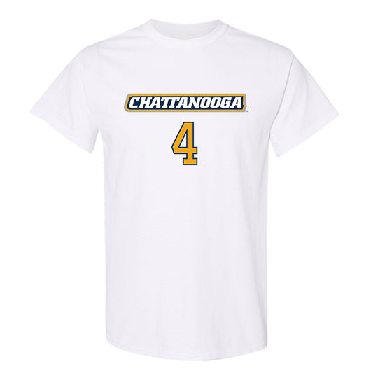 UTC - NCAA Women's Soccer : Sylvie Keck - T-Shirt