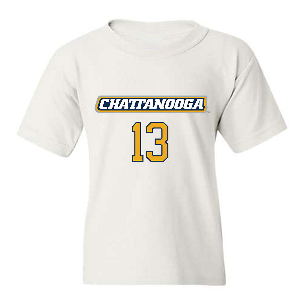 UTC - NCAA Women's Soccer : Paige Thomas - Replica Shersey Youth T-Shirt-0