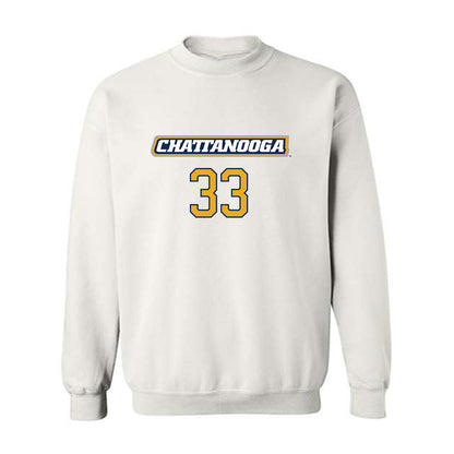 UTC - NCAA Women's Soccer : Maggie Bird - Replica Shersey Crewneck Sweatshirt-0