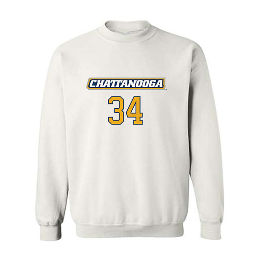 UTC - NCAA Women's Soccer : Maggie Bird - Replica Shersey Crewneck Sweatshirt-0